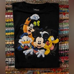 disney tee